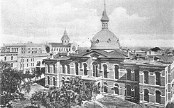 ภาพประวัติศาสตร์ของพื้นที่ในฮิลส์โบโร