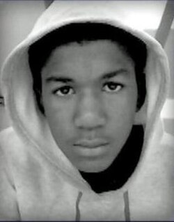 Trayvon Martin Youth
