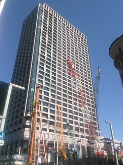 อาคารสำนักงาน Marubeni
