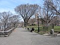 สวน Fort Tryon และ The Cloisters