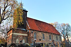 Historical site in Gdynia