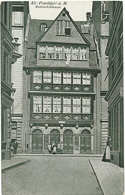Rothschild Estate