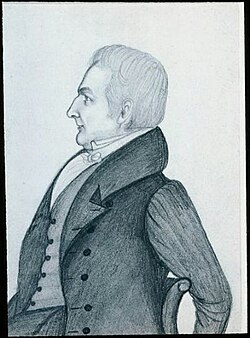 Early life of Daniel Coit Gilman