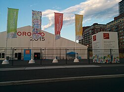Pan American Games Athletes