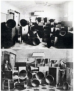 เครื่องดนตรีสั่งทำของ Harry Partch