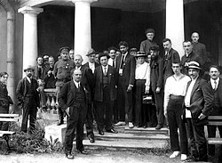 ภาพบุคคลหรือเอกสารทางประวัติศาสตร์ที่เกี่ยวข้องกับขบวนการคอมมิวนิสต์อินเดีย