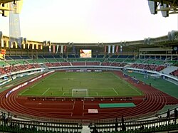การแข่งขันฟุตบอลซีเกมส์ 2013