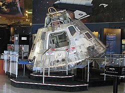 ยานอวกาศ Apollo 9 Command Module