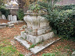 The Fludyer Tomb