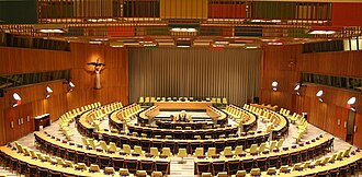 UN Trusteeship Council