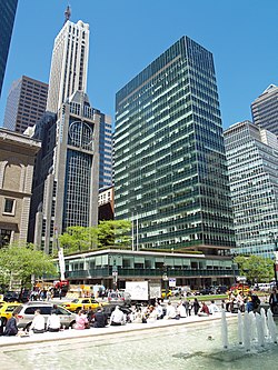 งานศิลปะใน Lever House