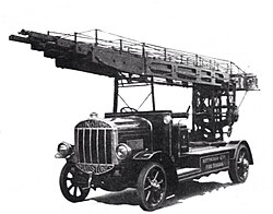 รถบรรทุก Tilling-Stevens รุ่นหลังสงคราม