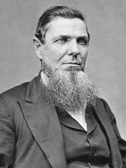 Historical Political Figure