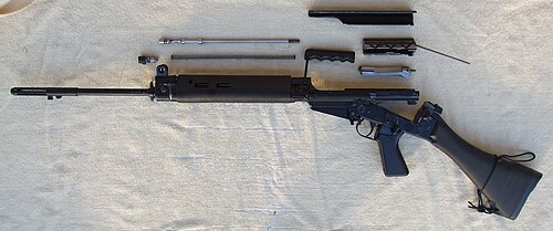 ประวัติของ L1A1