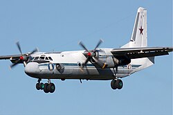 An-26 Landing Gear