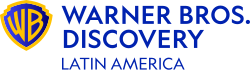 โลโก้ของเครือข่ายในเครือ Warner Bros. Discovery