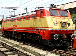 การก่อสร้างโครงสร้างพื้นฐานรถไฟความเร็วสูง