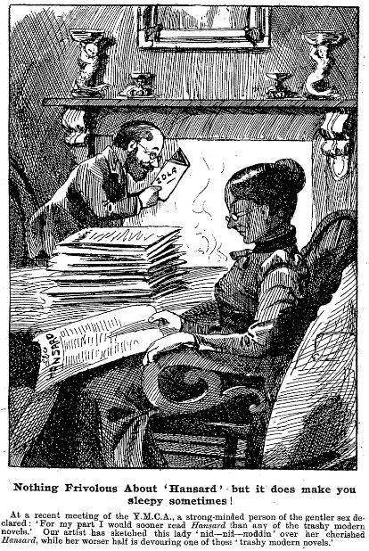 หน้าหนังสือพิมพ์ NZ Observer & Free Lance ปี 1894