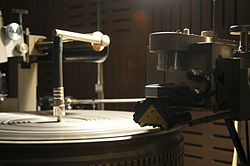 แผ่นเสียง Soundtrack