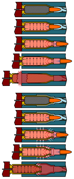 StG 45(M) technical drawing