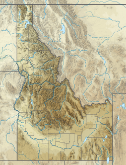 Mountain Home AFB Idaho