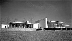 บ้าน A. Conger Goodyear House