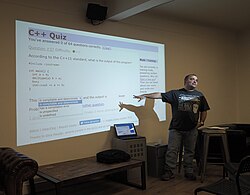 C++ Evolution