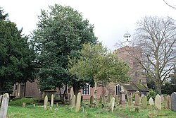 St Mary's Church, Leyton