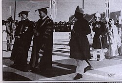 อาคารประวัติศาสตร์ของมหาวิทยาลัยออสมันเนีย