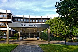 คณะผู้บริหารของ Bertelsmann