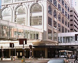 อาคารประวัติศาสตร์ของ Younkers