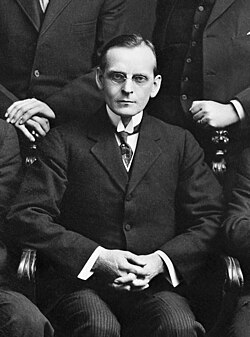 ภาพพอร์ตเทรตของ Joseph E. Atkinson
