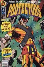 Amazing-Man in Malibu Comics