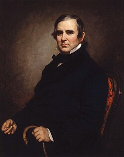 ภาพพอร์ตเทรตของ William B. Ogden