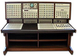 Electronic Music Equipment