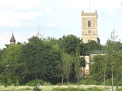 Church of St Mary the Virgin