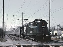 รถไฟยุค Seaboard Air Line