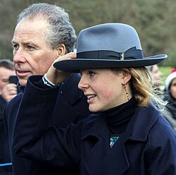 David Armstrong-Jones and Family