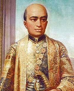 ภาพประวัติศาสตร์สมัยอยุธยา