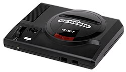 Sega Genesis Console