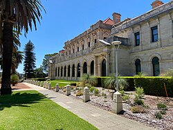 Design of Parliament House
