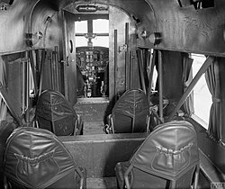 Avro Anson design details