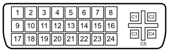 DVI Types