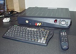 อุปกรณ์ MSN TV หรือ WebTV รุ่นแรก