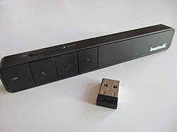 ตัวรับสัญญาณ USB Dongle