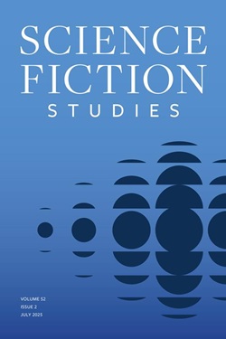 หน้าปกวารสาร Science Fiction Studies