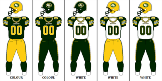 Edmonton Elks branding