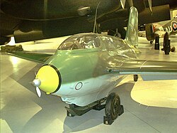 Messerschmitt Me 163B Komet
