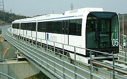 รถไฟ Maglev ในเซี่ยงไฮ้