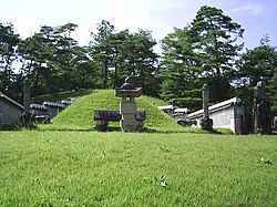 ทัศนียภาพของสถานที่ทางประวัติศาสตร์ในยองวอล